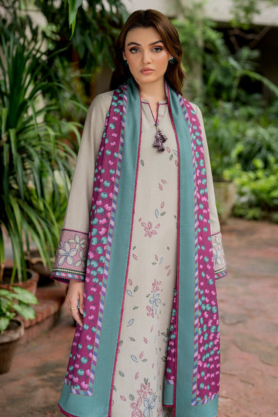 Jazmin | Winter Edition 24 | KHADDAR UW-0052 -  Jazmin Luxury - Original Designer Dress - House of Maryam