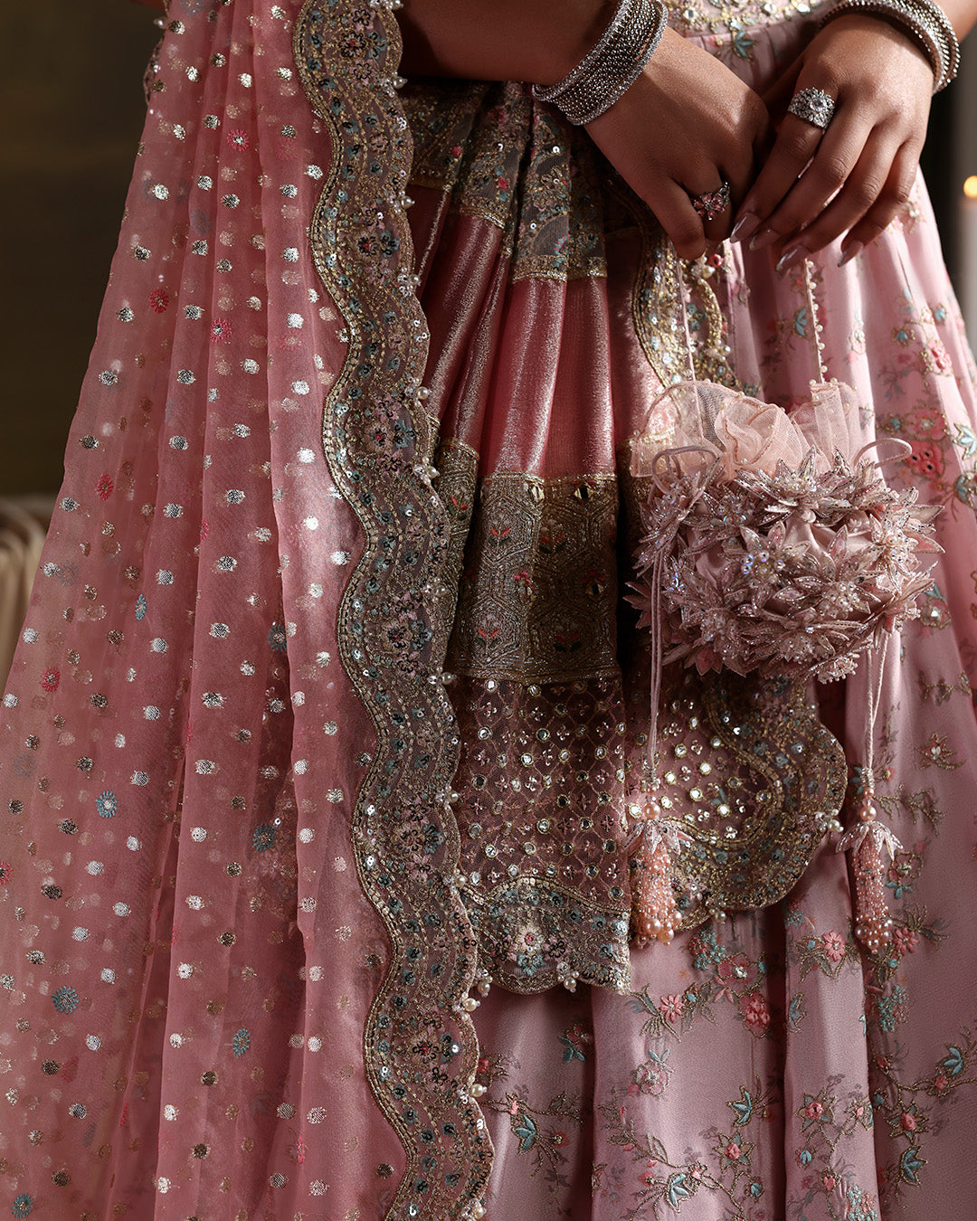Faiza Saqlain | Zaeva Wedding Formals |Vanna-7