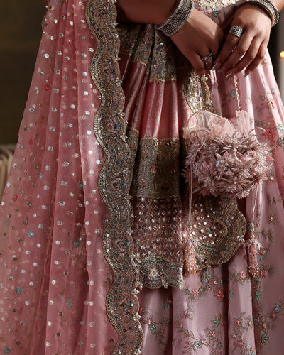 Faiza Saqlain | Zaeva Wedding Formals |Vanna