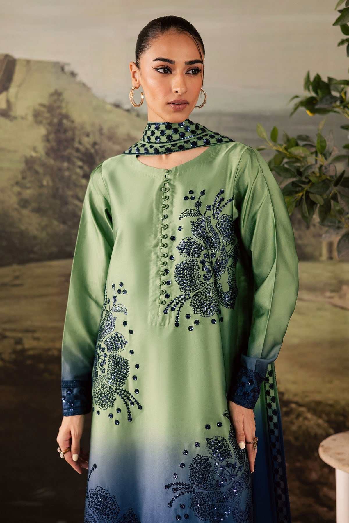 Nureh | Shades of Winter | NP-677, image 2