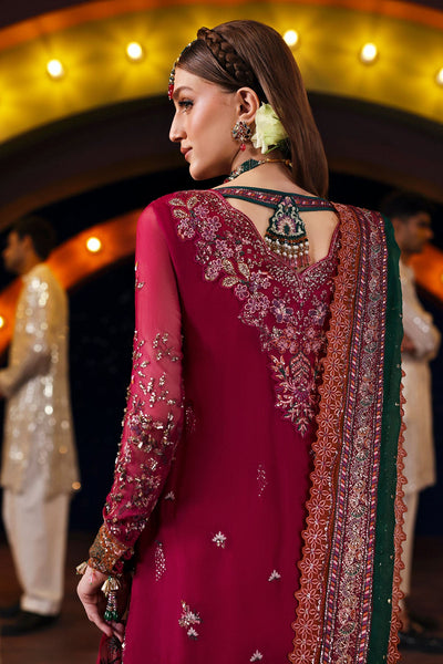 Nureh | Jhoomro 25' | NL-82 Syera -  Nureh jhoomro 25 - Original Designer Dress - House of Maryam