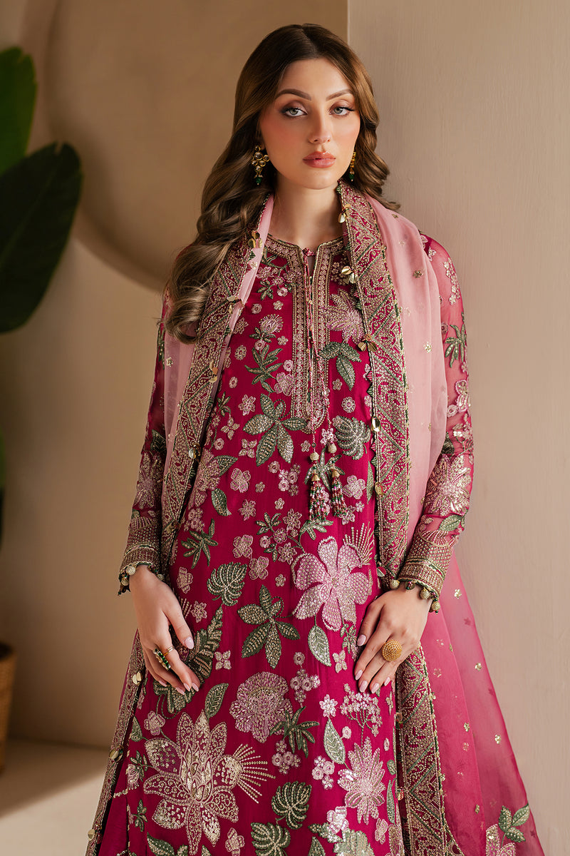 Jazmin | Wedding Formals | WF'25-03 -  Jazmin Ladies Clothes - Original Designer Dress - House of Maryam