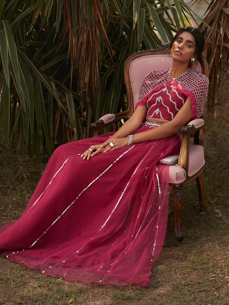 Caia | Haute Couture | Rosette, image 6