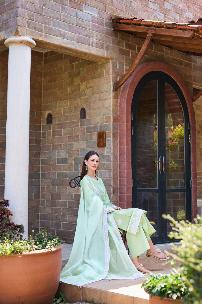 Farasha | Sorine Summer 26 | Sea Breeze, image 5