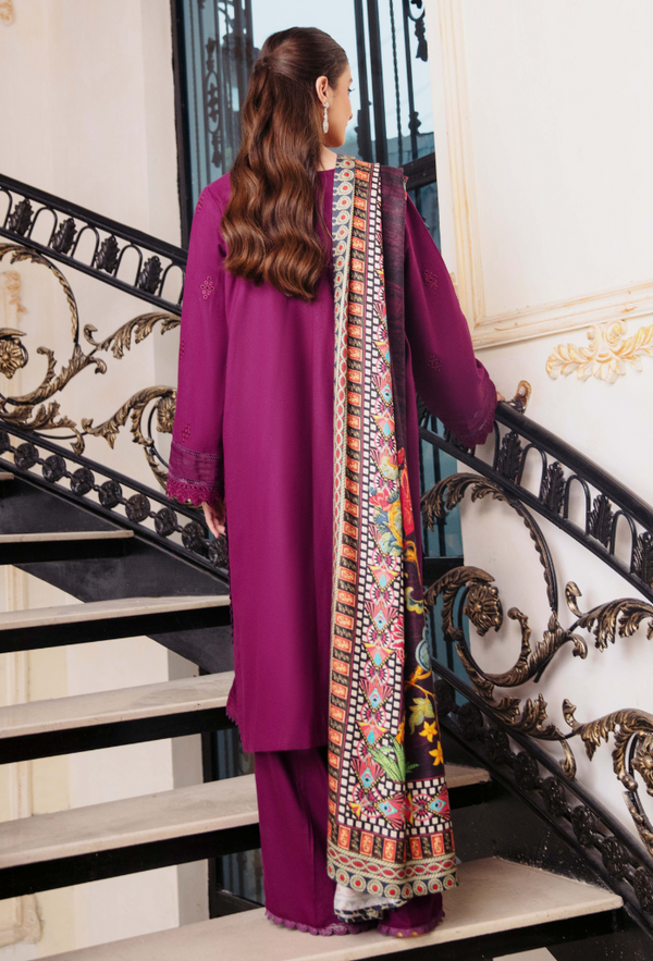Humdum | Serene 26 |  D07