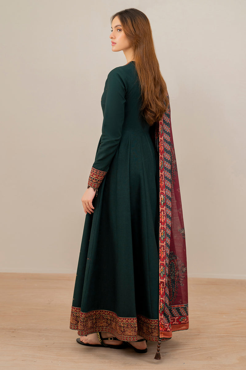 Jazmin | Summer Lawn 25 | USE-9132 -  Jazmin Ladies Clothes - Original Designer Dress - House of Maryam