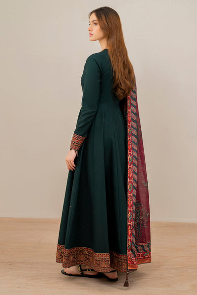Jazmin | Summer Lawn 25 | USE-9132 -  Jazmin Ladies Clothes - Original Designer Dress - House of Maryam