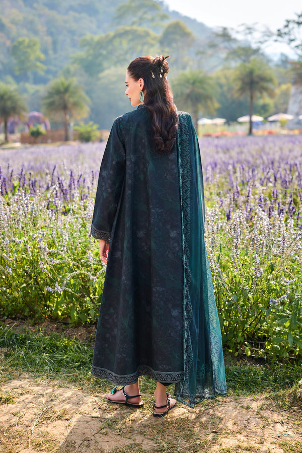 Farasha | Summer Escape 26 | Teal Aura-2