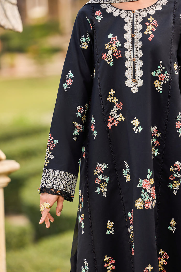Farasha | Sorine Summer 26 | Raven Elegance, image 4