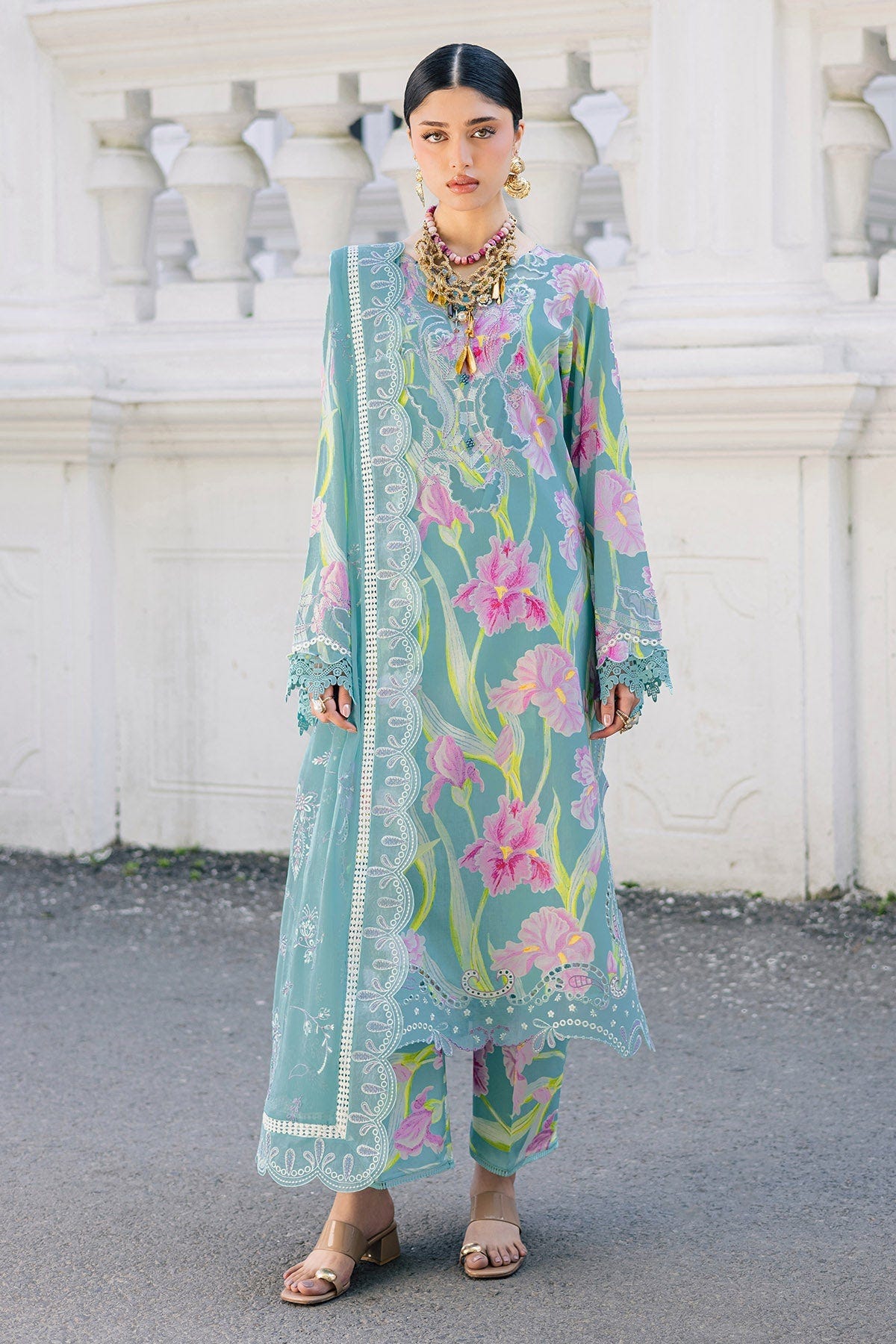 Nureh | Maya Lawn | NS-167