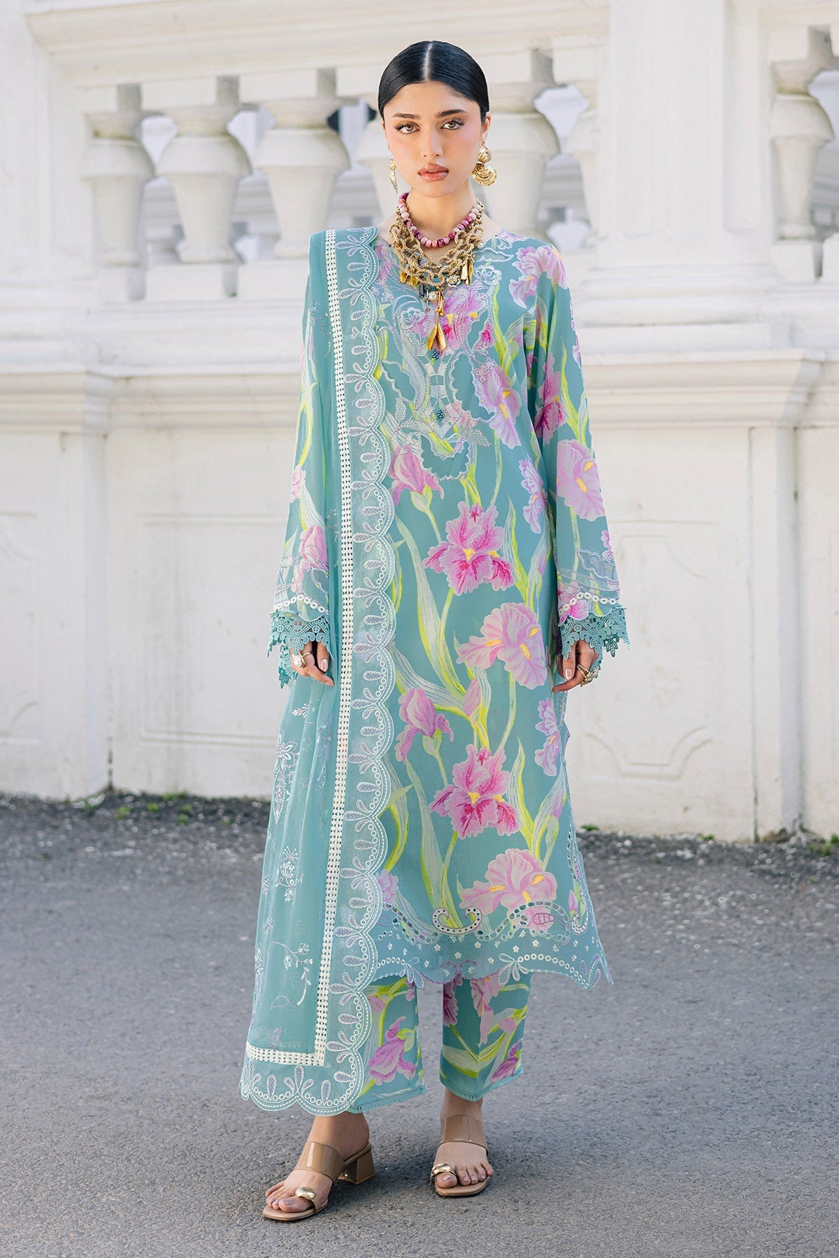 Nureh | Maya Lawn | NS-167-1