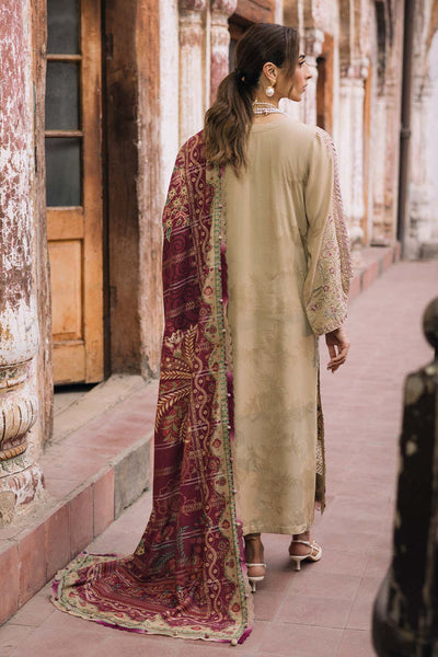 Nureh | Maya Linen 25 | NW-101