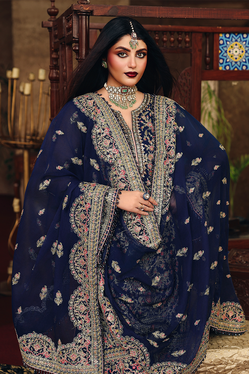 Saad Shaikh | Silsila Formals 25 | Nafeesa-4