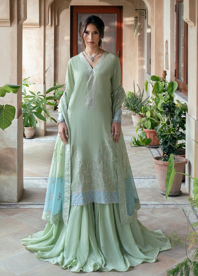 Sahane | Rusukh Premium Formals 26 | FU6605 Mehrma - RUSUKH