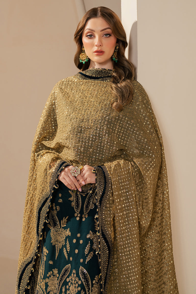 Jazmin | Wedding Formals | WF'25-06 -  Jazmin Ladies Clothes - Original Designer Dress - House of Maryam