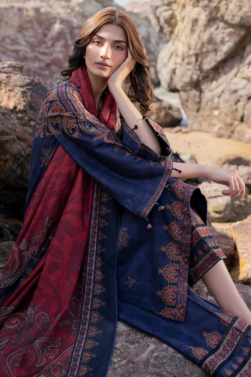 Jazmin | Summer Lawn 25 | USE-9171 -  Jazmin Ladies Clothes - Original Designer Dress - House of Maryam