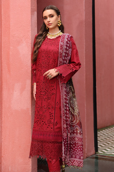 Nureh | Bazaar Lawn 25 | NE-109 -  Nureh Ladies Clothes - Original Designer Dress - House of Maryam