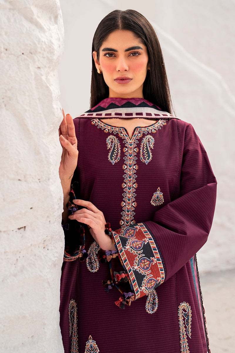 Jazmin | Summer Lawn 25 | USE-9128 -  Jazmin Ladies Clothes - Original Designer Dress - House of Maryam