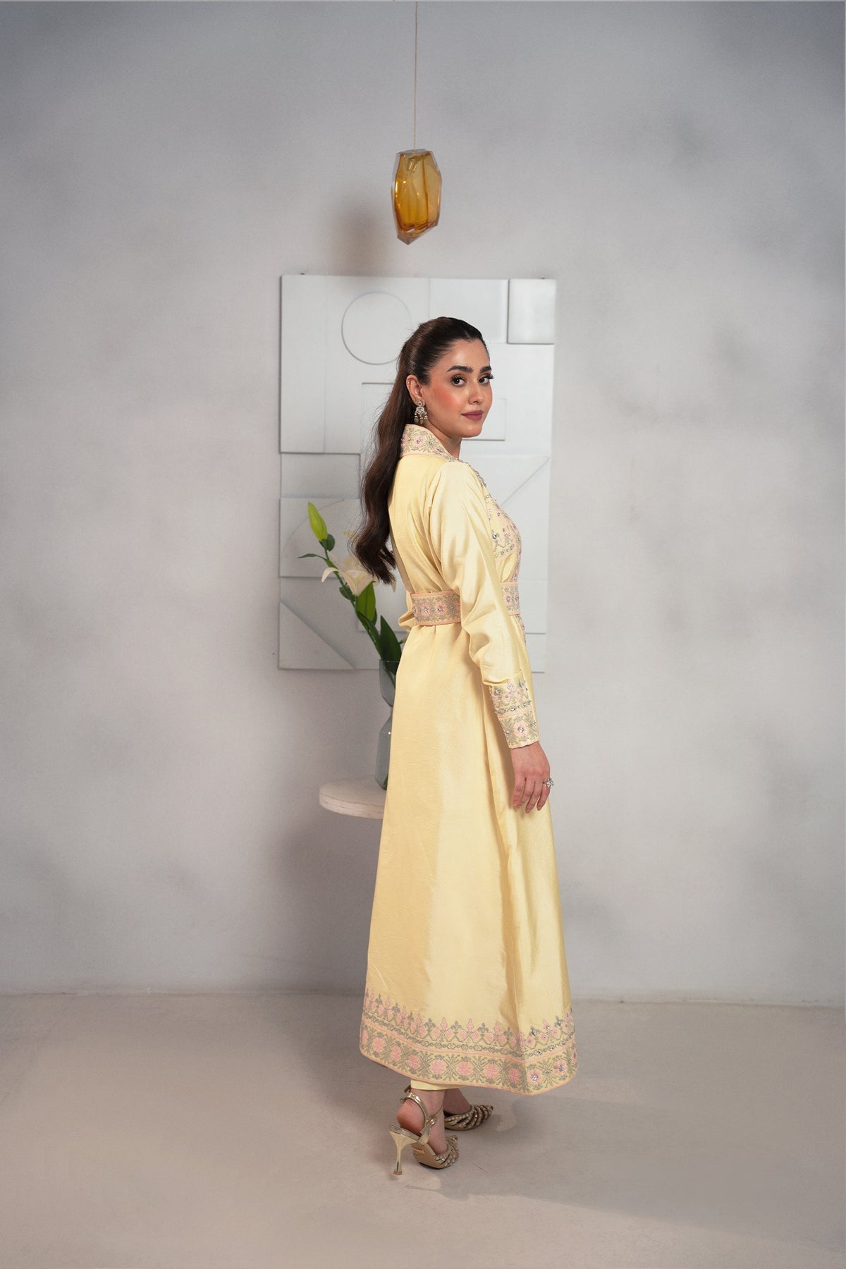 Fozia Khalid | Dilkash Festive Wear 25 | Sahar, image 2