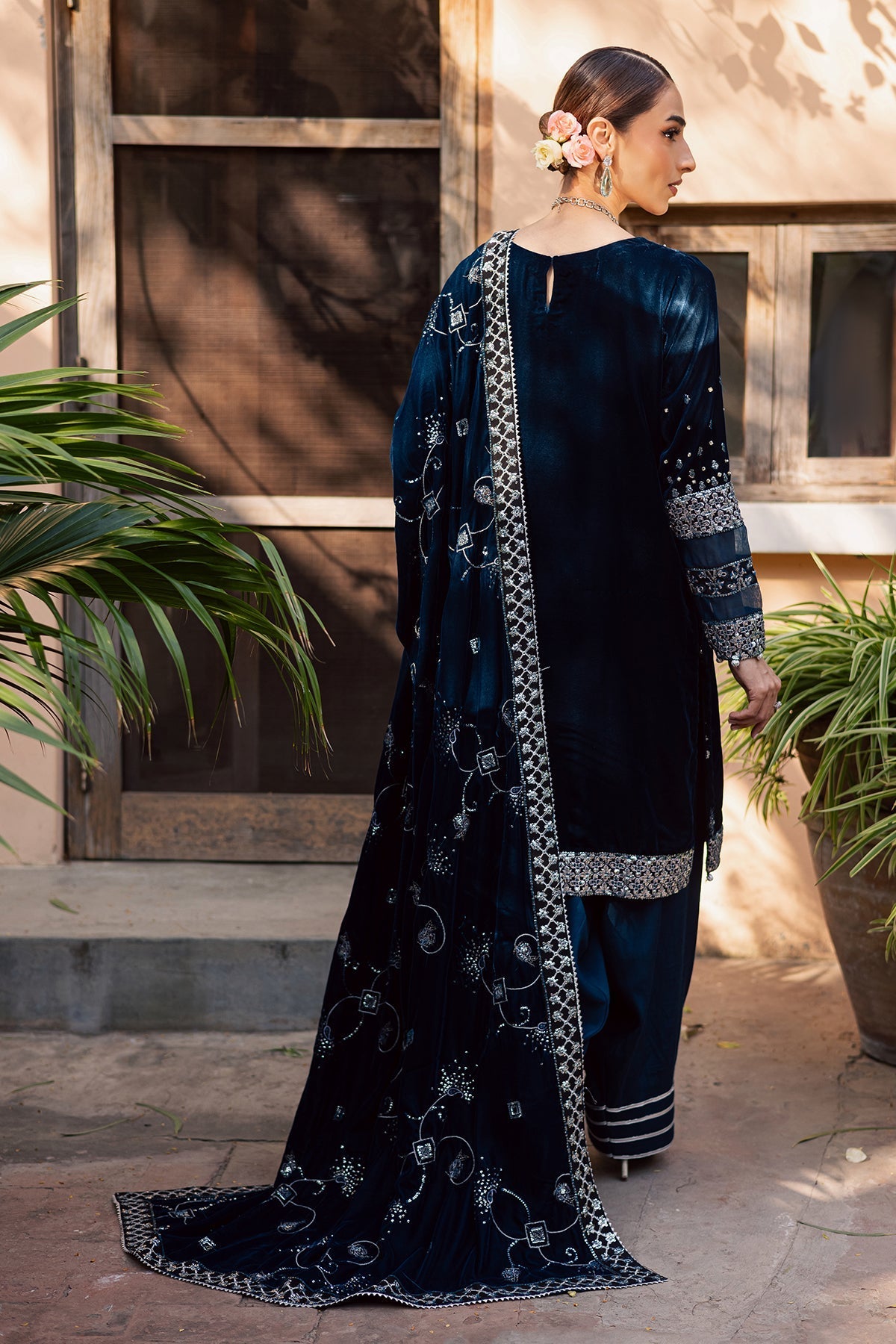 Nureh | Maya Velvet | NW-114, image 2
