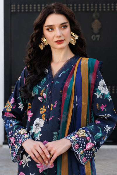 Farasha | Printed Essentials | Floral Stardust -  Farasha Ladies Clothes - Original Designer Dress - House of Maryam