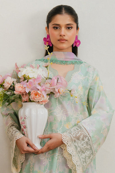 Ayzel | Armelia Printed Lawn 25 | Liora -  Ayzel Ladies Clothes - Original Designer Dress - House of Maryam