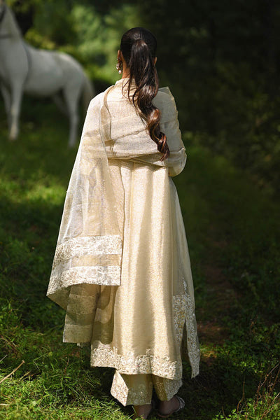 Hue Pret | Farasha Luxury Winter | Esmeray -  Hue Pret Ladies Clothes - Original Designer Dress - House of Maryam