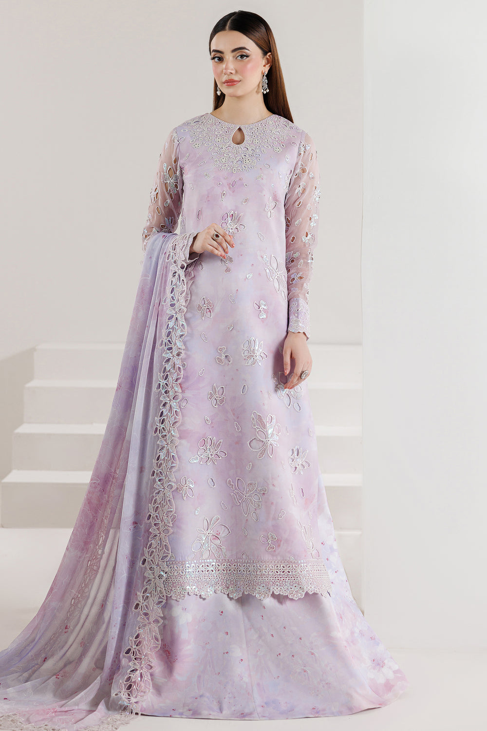 Farasha | Fiorella Formals 26 | Lilac Enchant-5