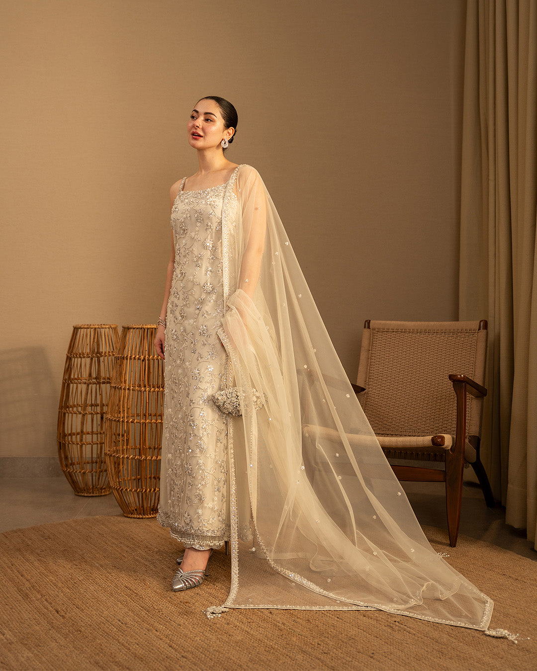 Faiza Saqlain | Reina Luxe | Penina, image 5
