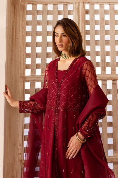 Vanya | Veranda Fromals |  VR-05 -  Vanya Ladies Clothes - Original Designer Dress - House of Maryam