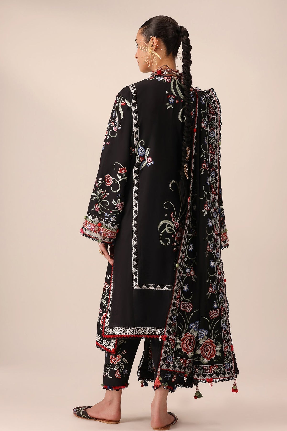 Elan | Stitched Pret 26 | ZABAR (EL26-01 A ST), image 2