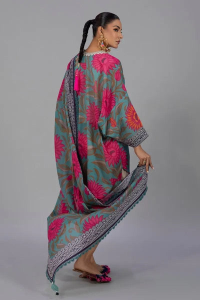 Sana Safinaz | Luxury Collection | 06B -  Sana Safinaz Ladies Clothes - Original Designer Dress - House of Maryam