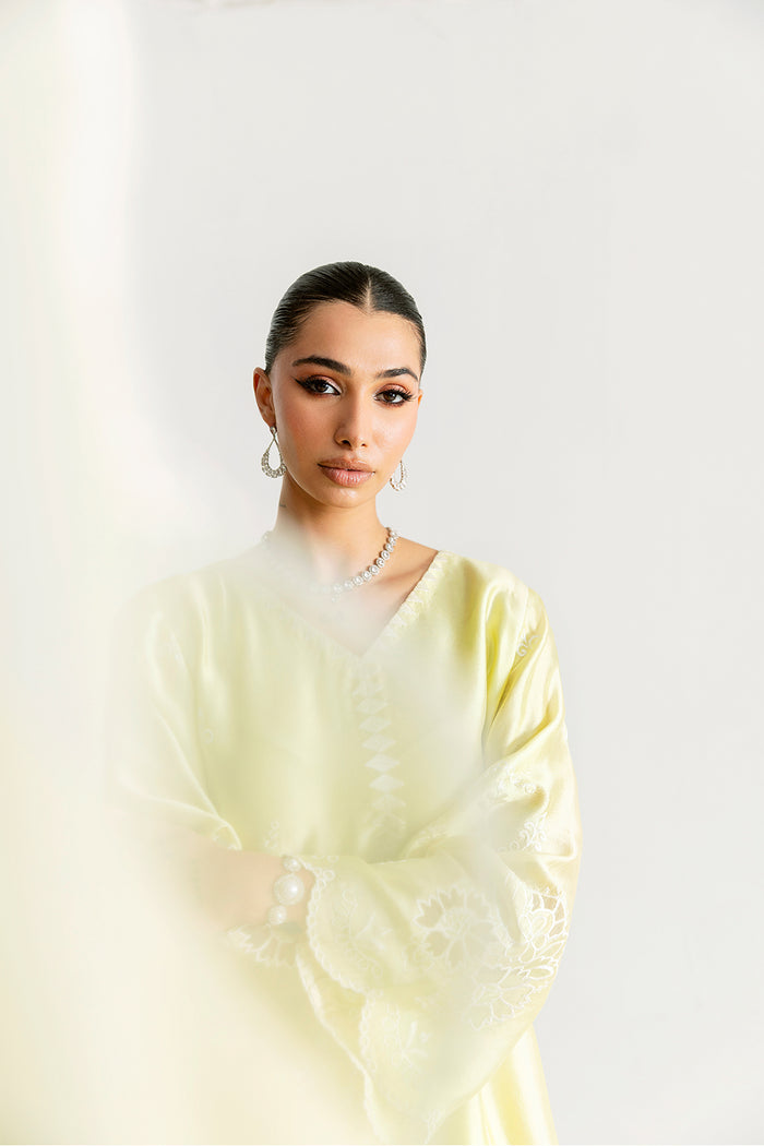Saira Rizwan | Silk Pret 25 | SAHARA, image 5