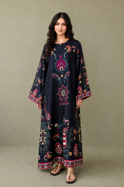 Saad Shaikh | Ease Fall Edit 26 | D-05 Kaftan