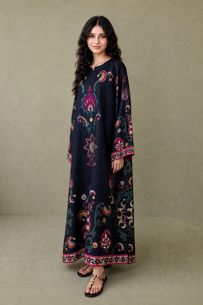 Saad Shaikh | Ease Fall Edit 26 | D-05 Kaftan