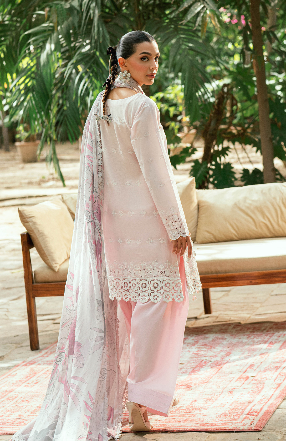 Al zohaib | Laserkari Premium Edition 25 | LKP-25-07 B, image 2