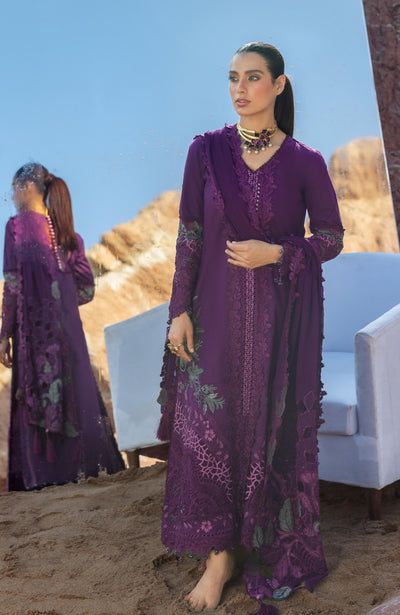 Al Zohaib | Mahiymaan Luxury Lawn 26 | MLL-26-07