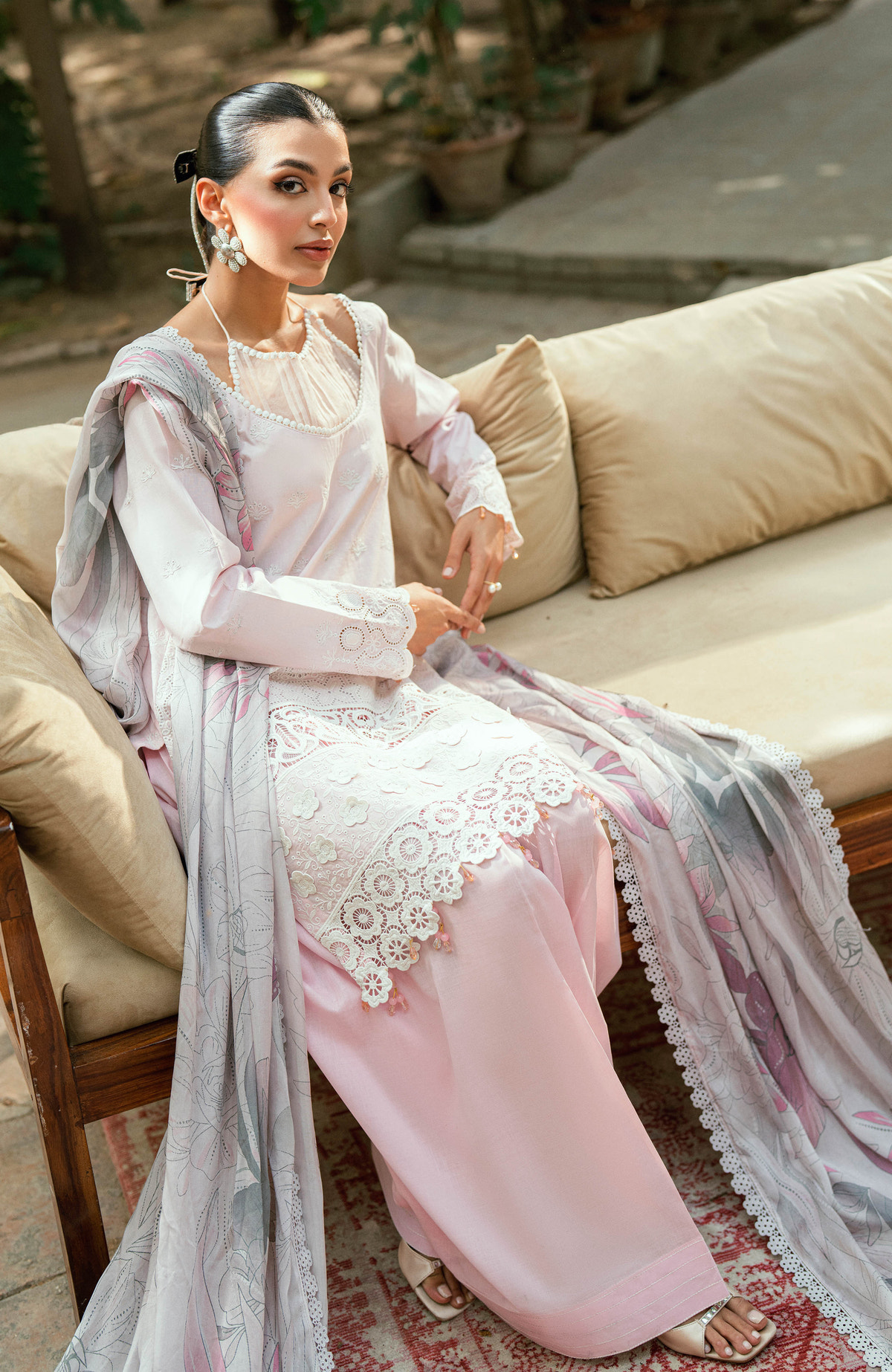 Al zohaib | Laserkari Premium Edition 25 | LKP-25-07 B, image 3