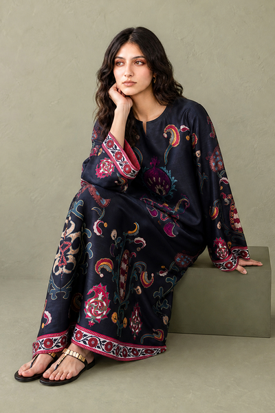 Saad Shaikh | Ease Fall Edit 26 | D-05 Kaftan