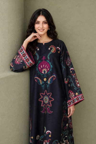 Saad Shaikh | Ease Fall Edit 26 | D-05 Kaftan