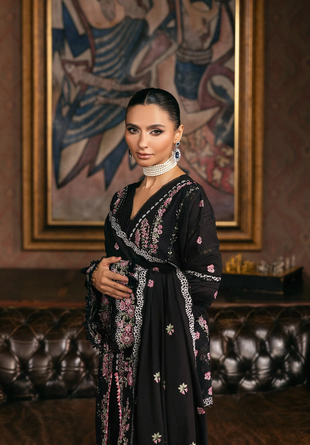 Elaf Premium | Luxury Winter 25 | EWK-4A NIGHTBELLE, image 3