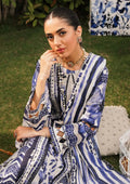 Elaf Premium | Printed Collection 24 | EEP-07A - Shadow Sisters by Designer Elaf Premium - House of Maryam - Pakistani Designer Ethnic Wear in {{ shop.shopifyCountryName }}