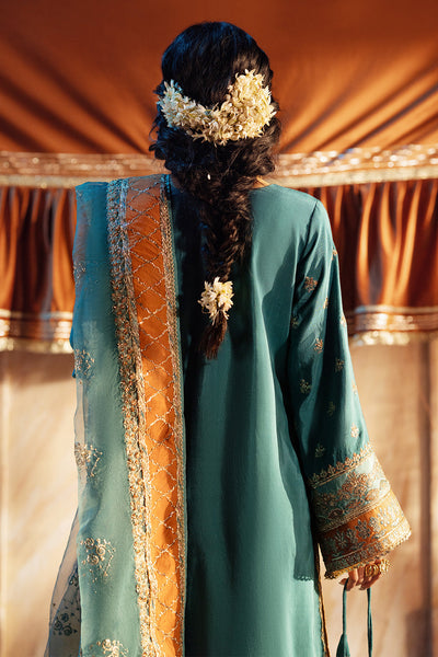 AJR Couture | The Silk Edition 25 | ULFAT -  AJR Couture Ladies Clothes - Original Designer Dress - House of Maryam