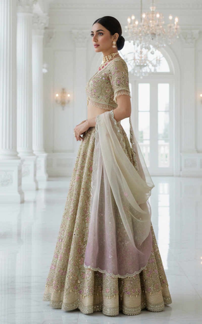 Threads and Motifs | Formal Dresses 25 | 9206.1-5