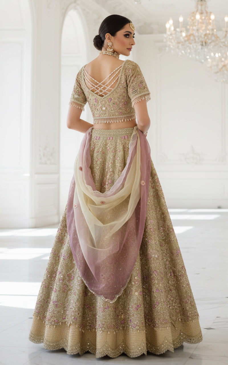 Threads and Motifs | Formal Dresses 25 | 9206.1-2