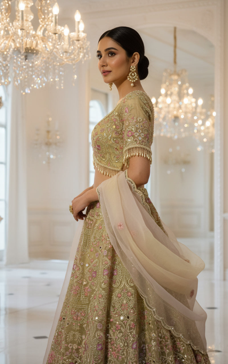 Threads and Motifs | Formal Dresses 25 | 9206.1, image 3