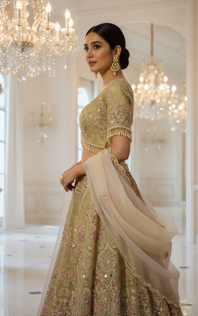 Threads and Motifs | Formal Dresses 25 | 9206.1