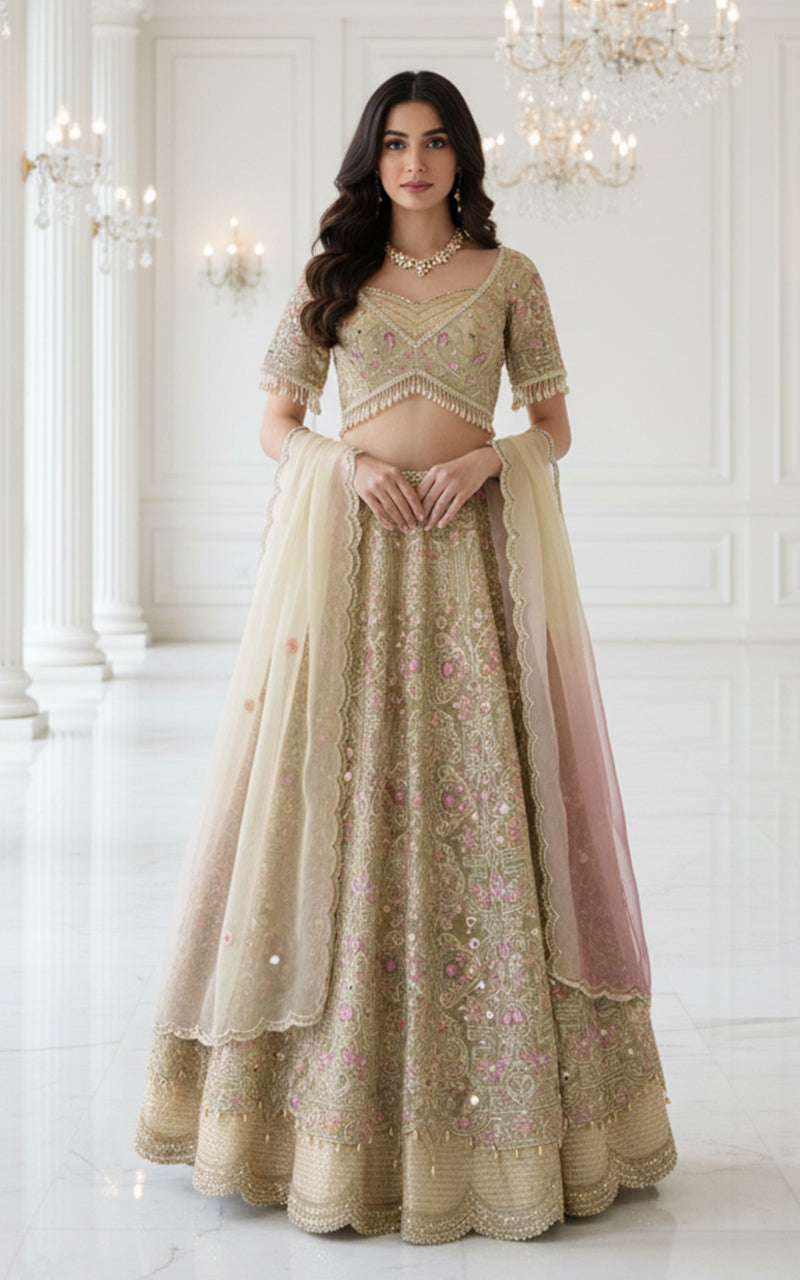 Threads and Motifs | Formal Dresses 25 | 9206.1