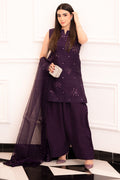 Hana | Signature Series | Amethyst Glow -  Hana Ladies Clothes -  House of Maryam