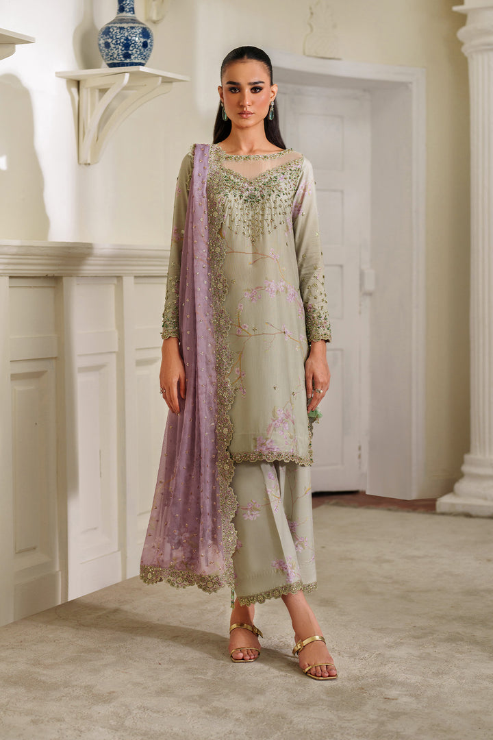 Iznik | Printed Formals | UE-539
